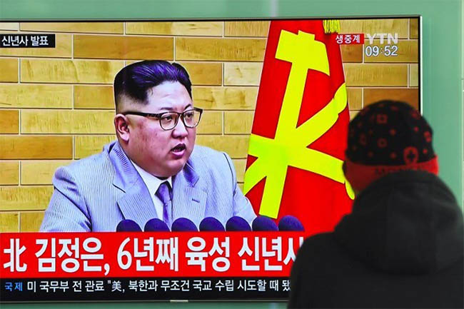 South Korea Proposes  High-Level Talks with North